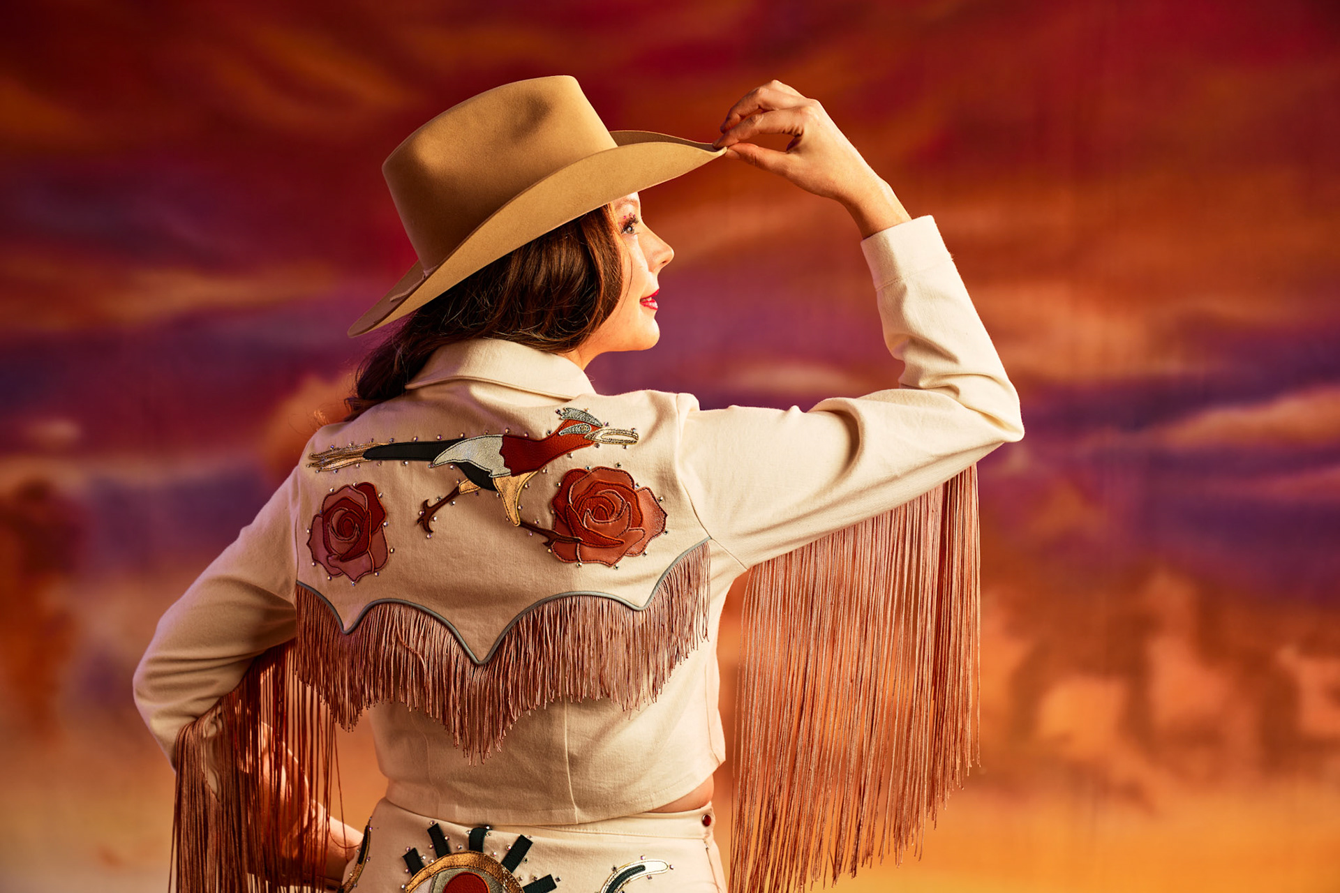 Kaitlin Butts, "Roadrunner!"