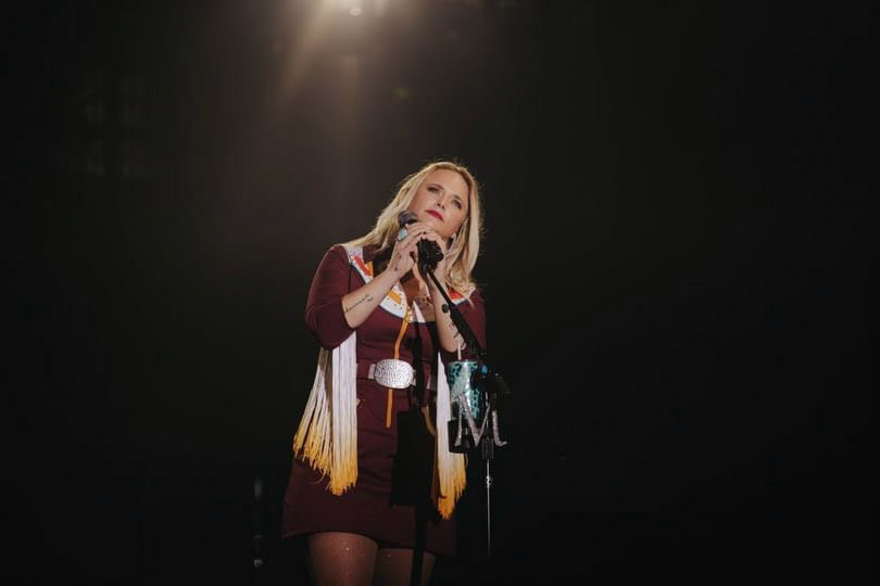 Miranda Lambert, Bandwagon Tour