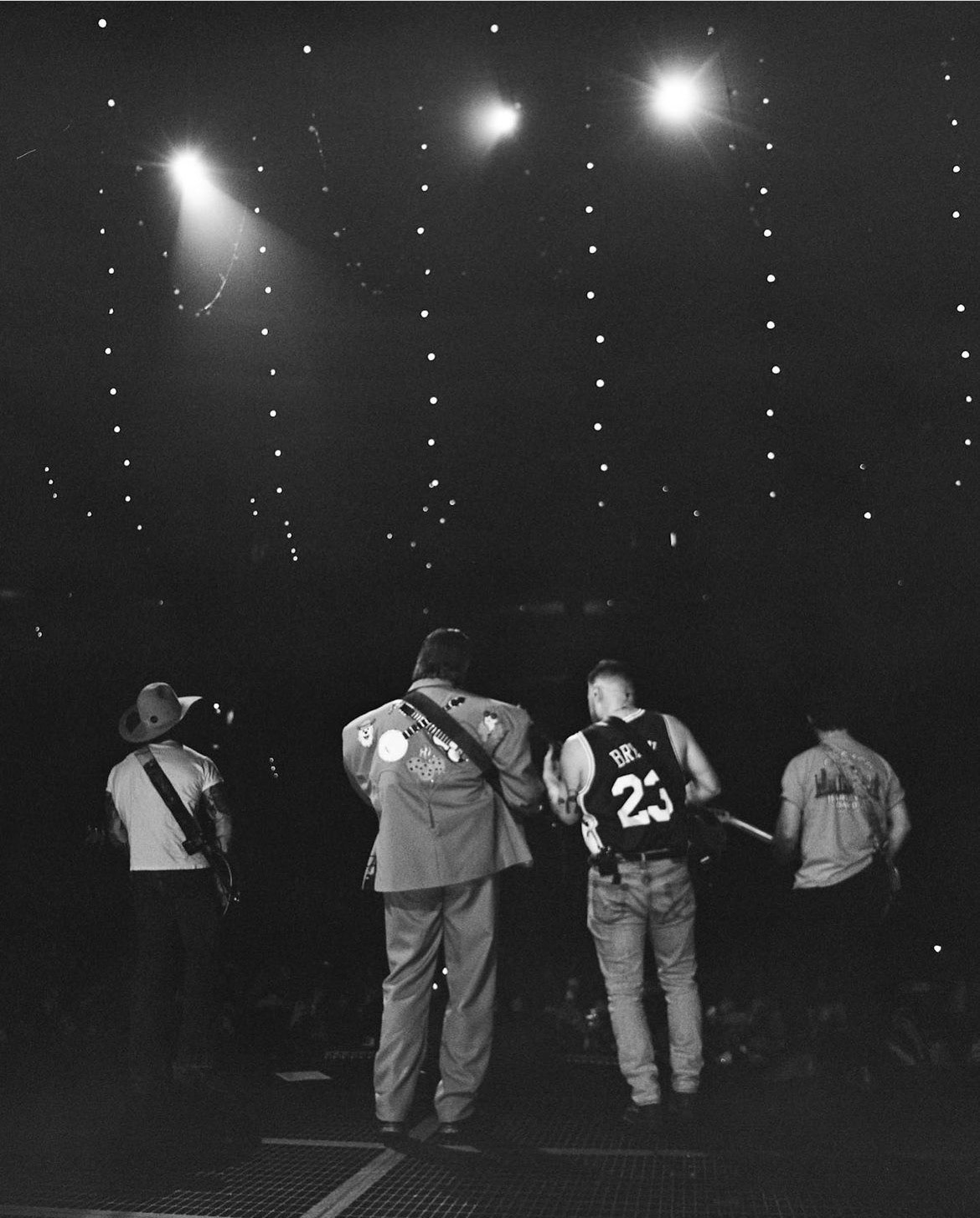 Read Connolly, Big Suit