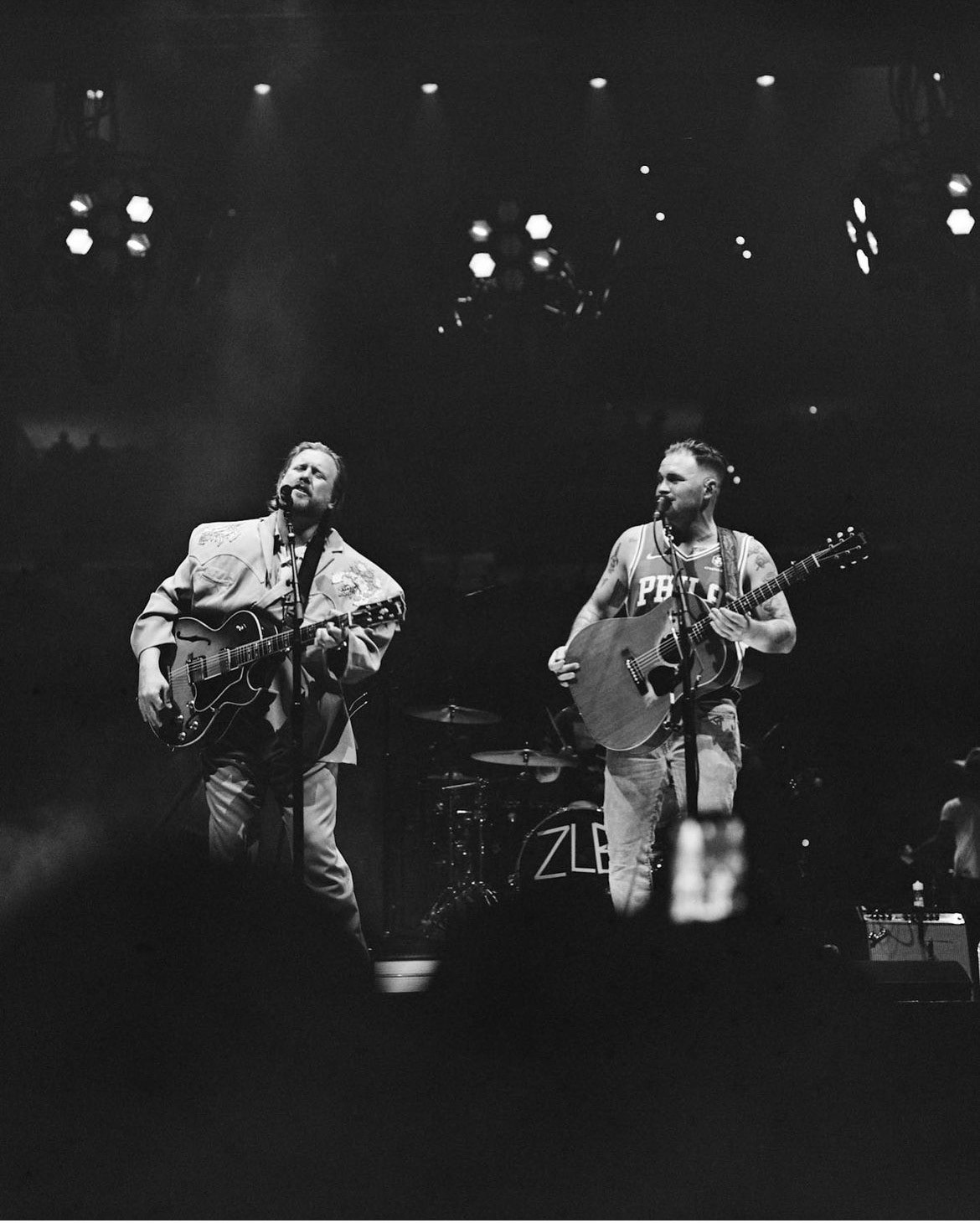 Read Connolly, Big Suit