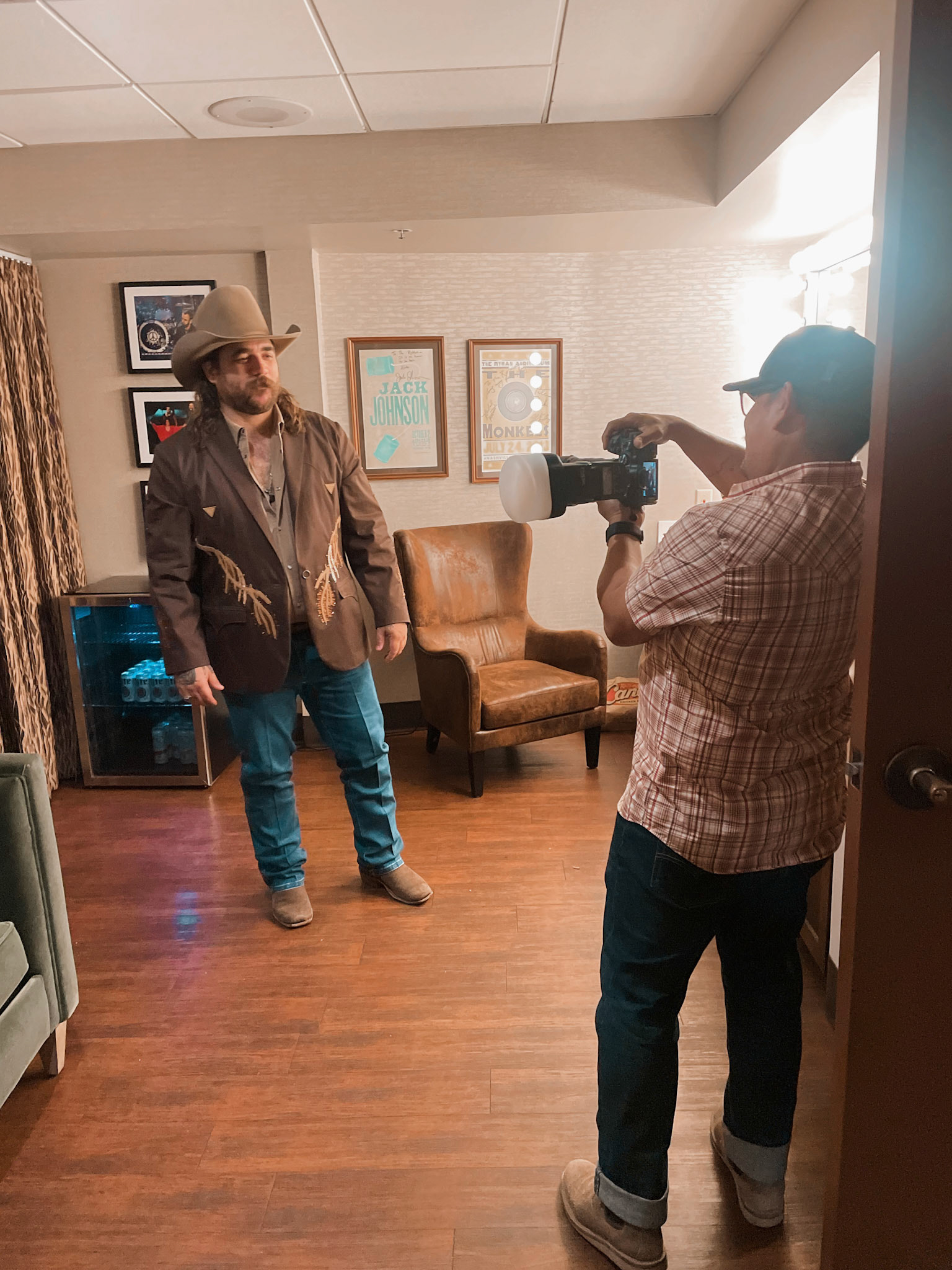 Zach Moulton, Ryman headlining debut