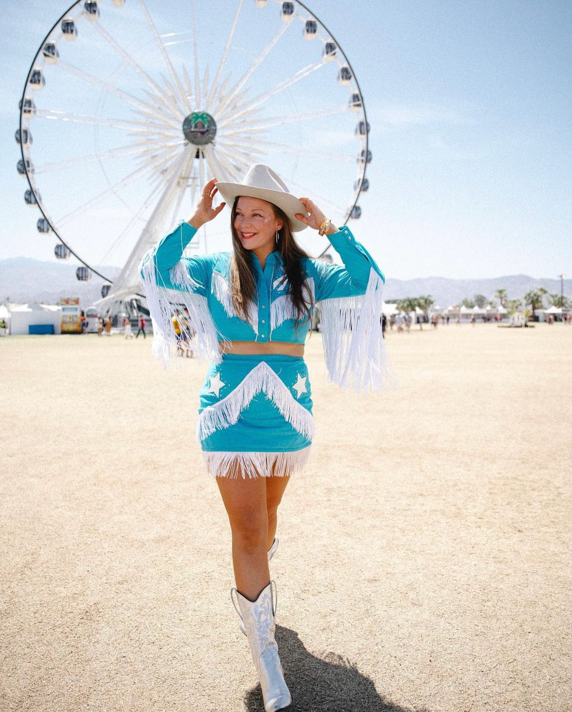 Kaitlin Butts, Stagecoach