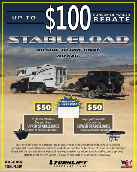 Display flyer for certified product dealers composited of several photos (Adobe Photoshop and InDesign)