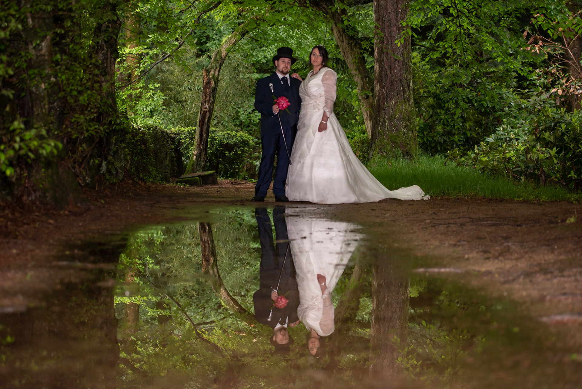 Come pioveva quel giorno!