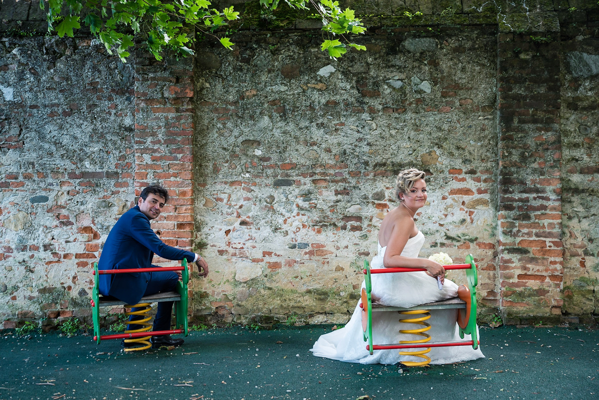 Ogni tanto è bello tornare bambini