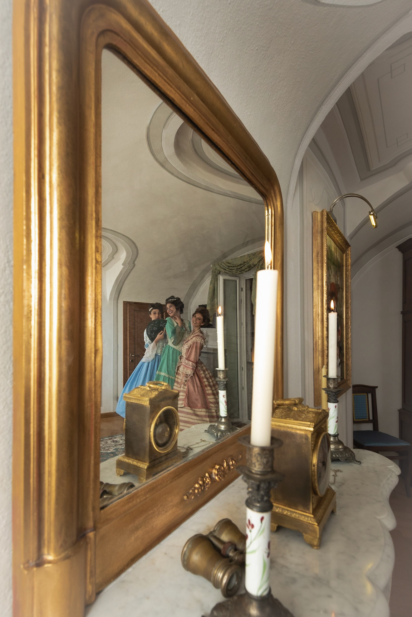 Riflessi di bellezza