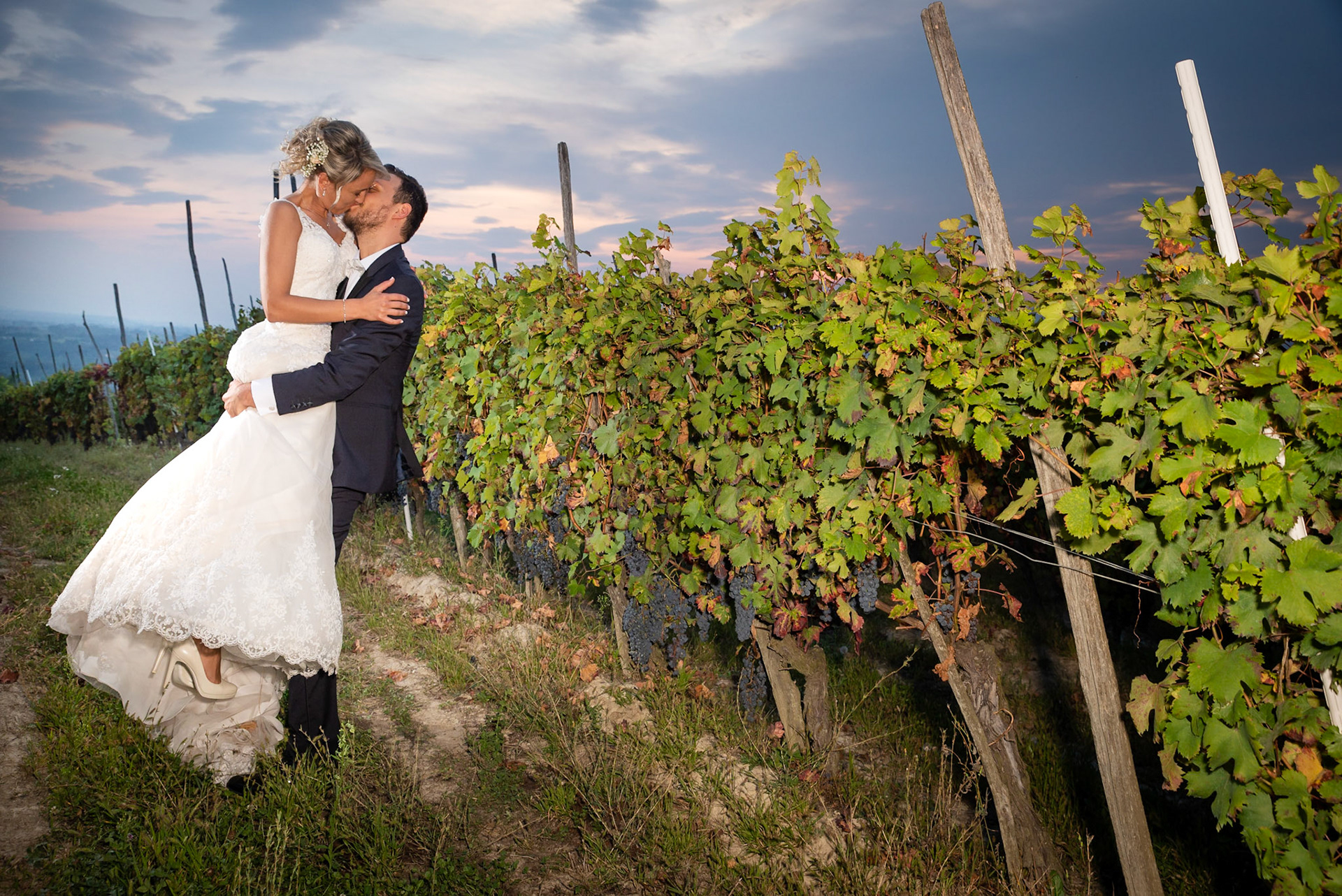 Romantici a Clavesana...