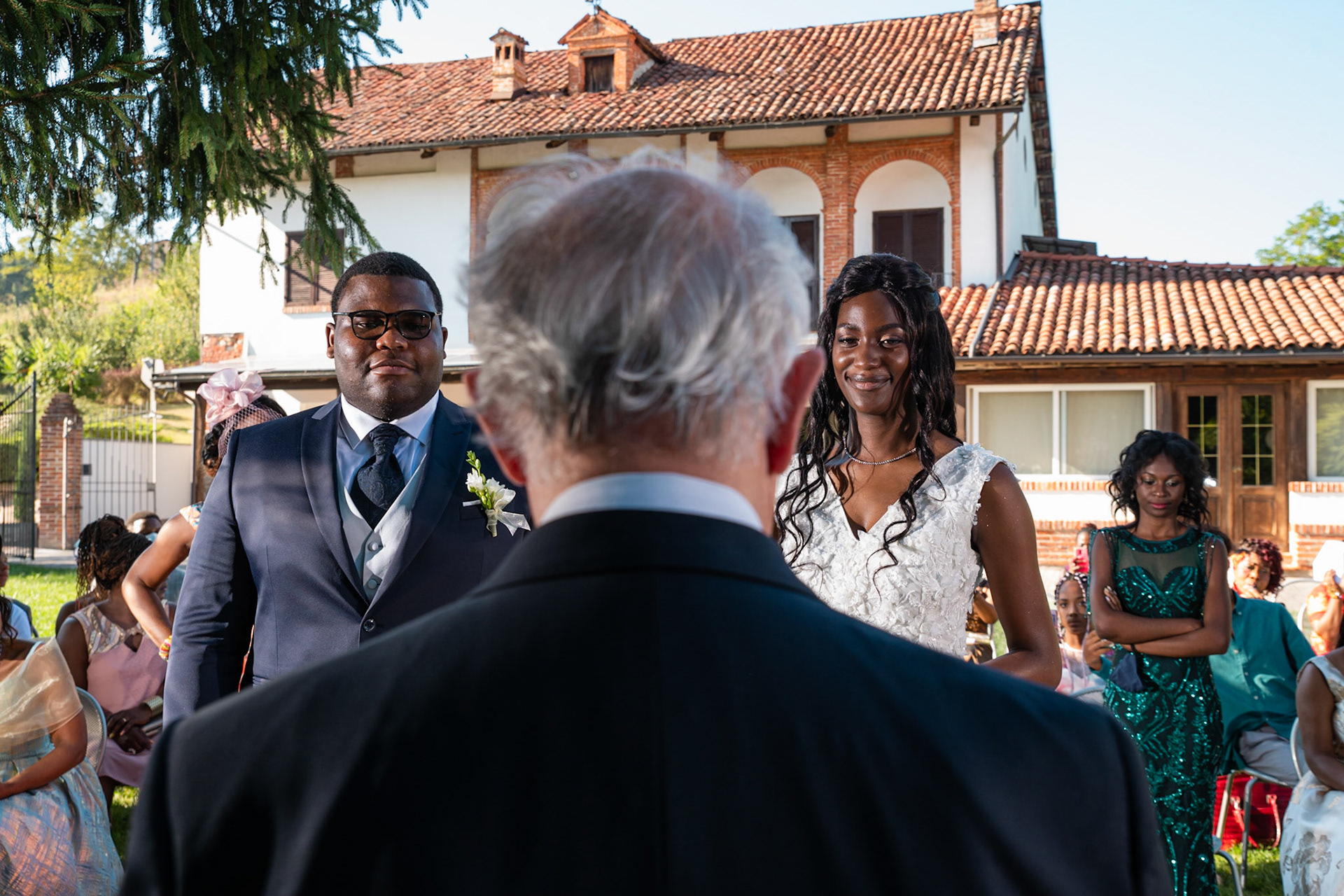 Il momento è arrivato