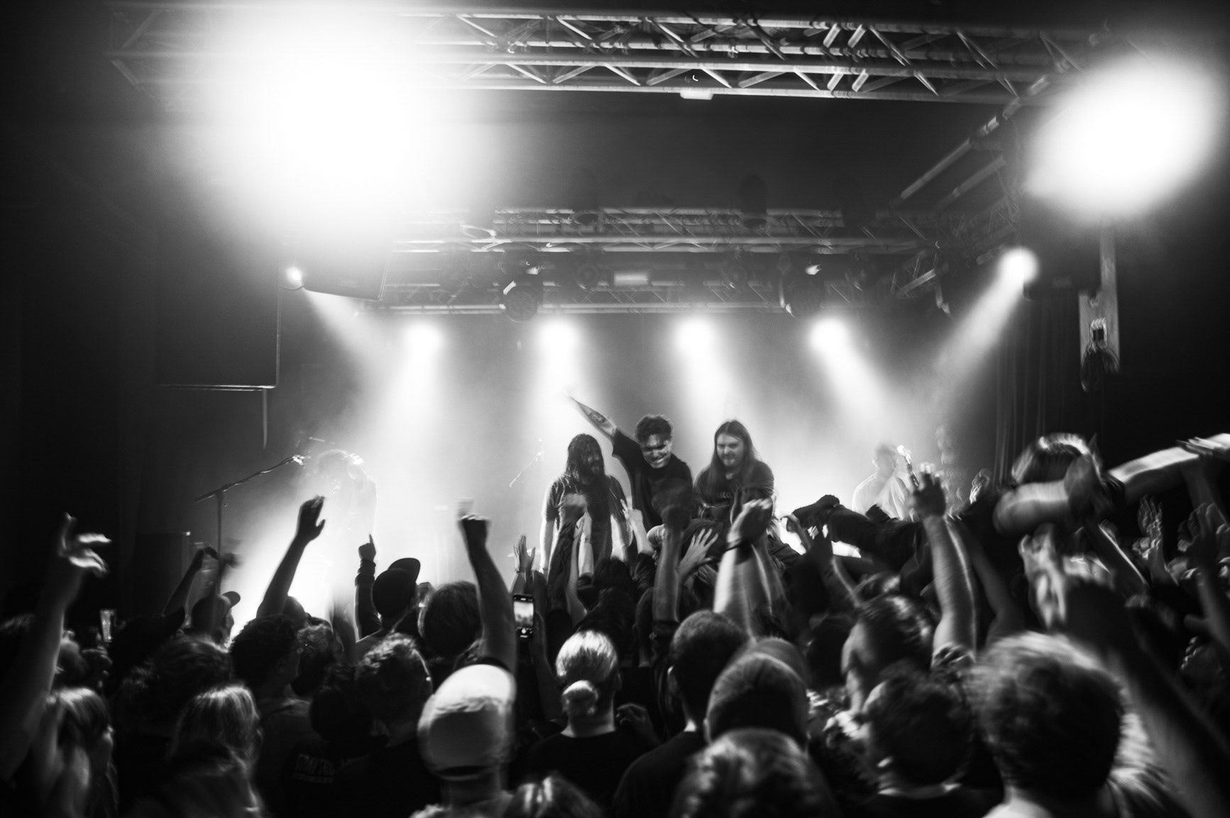 Hot Mulligan & Arm´s Length
