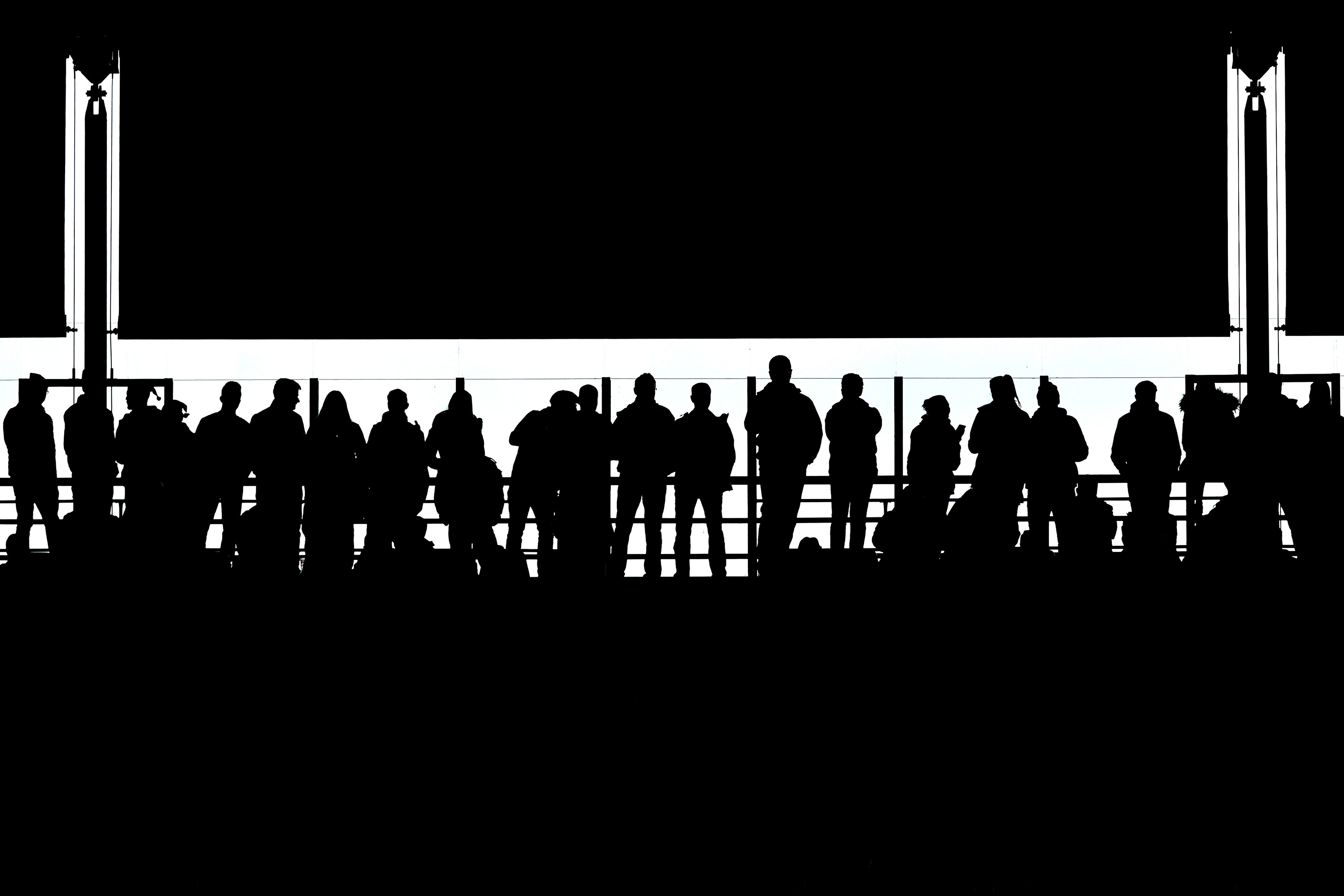 Supporters in the stands during the German Bundesliga soccer match between FC Cologne a Werder Bremen at Rheinenergiestadion in Cologne, Germany, 22 October 2017. (Photo by Sascha Steinbach/epa)