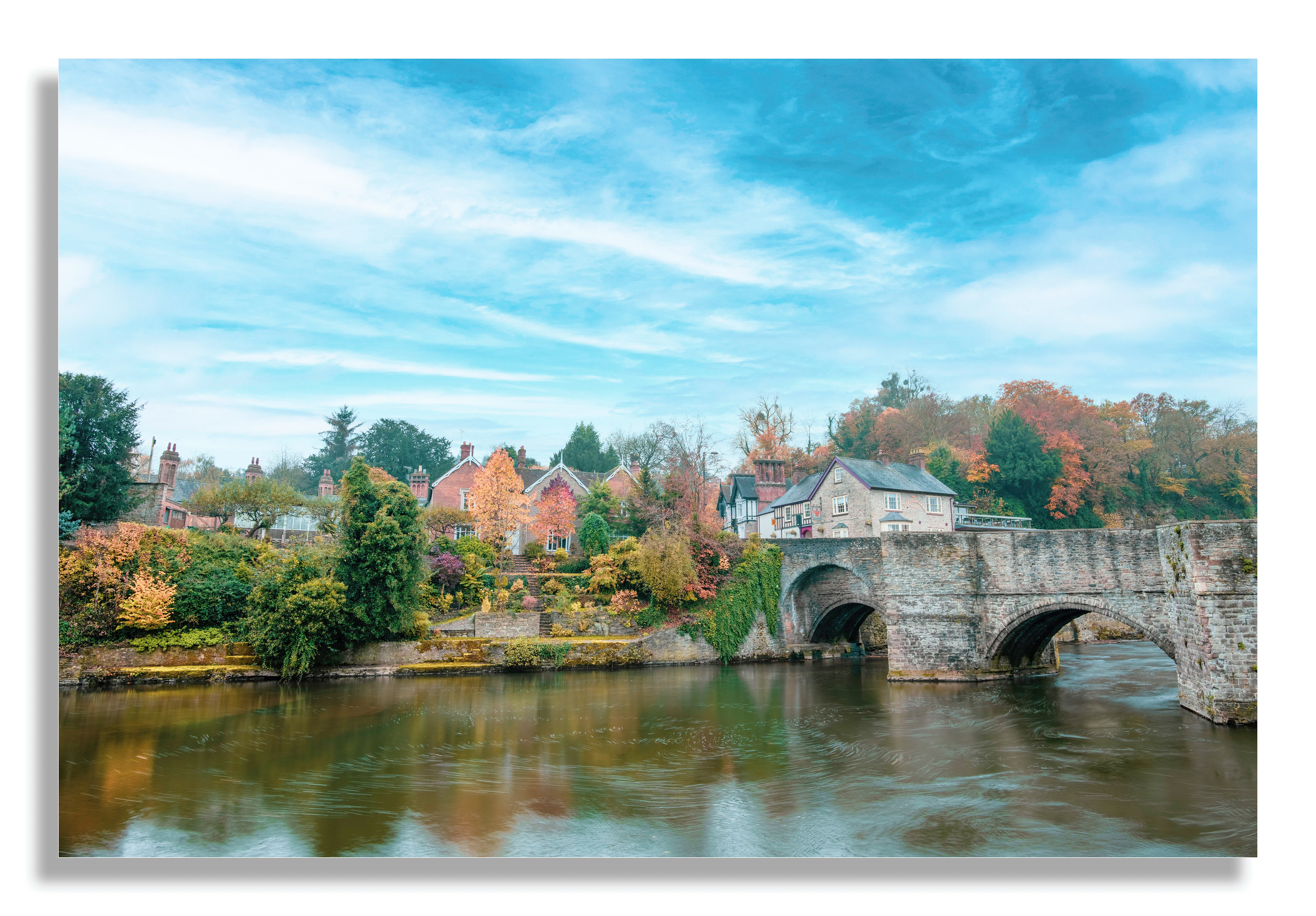 Ludford Bridge (Ref:1087)