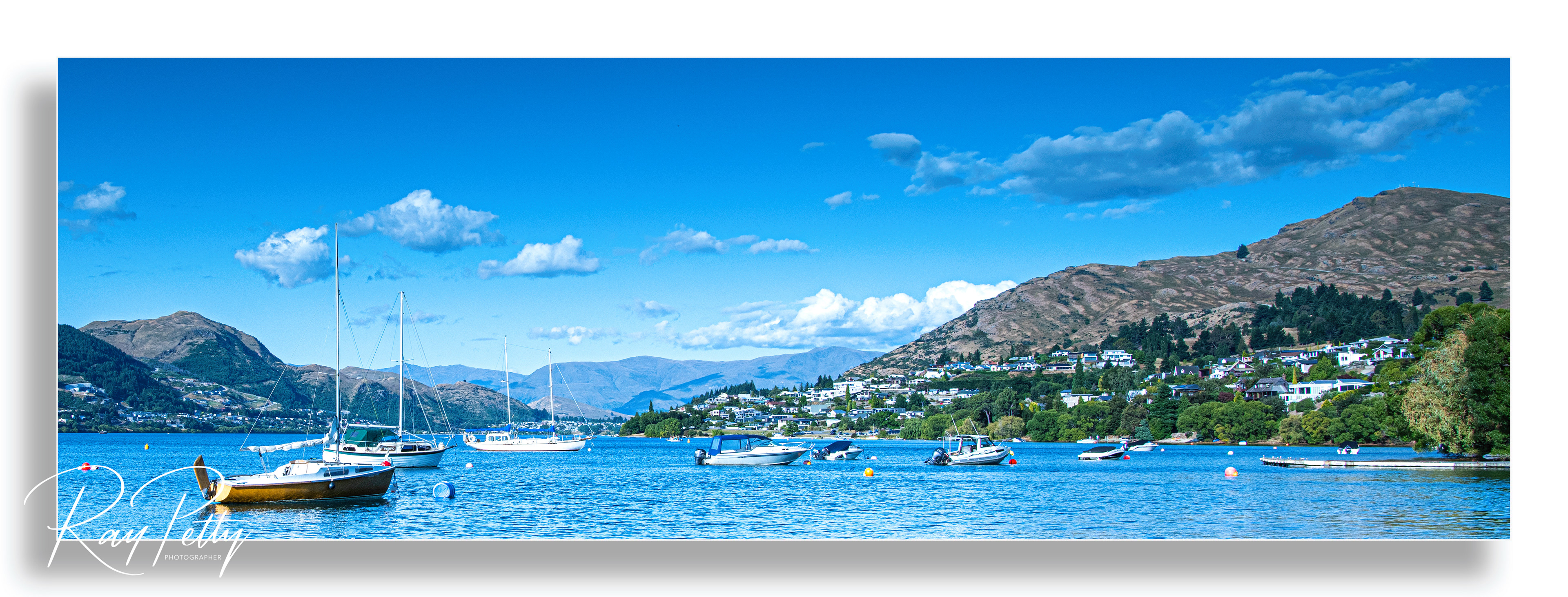 Queenstown Boating Lake (Ref: 2246)