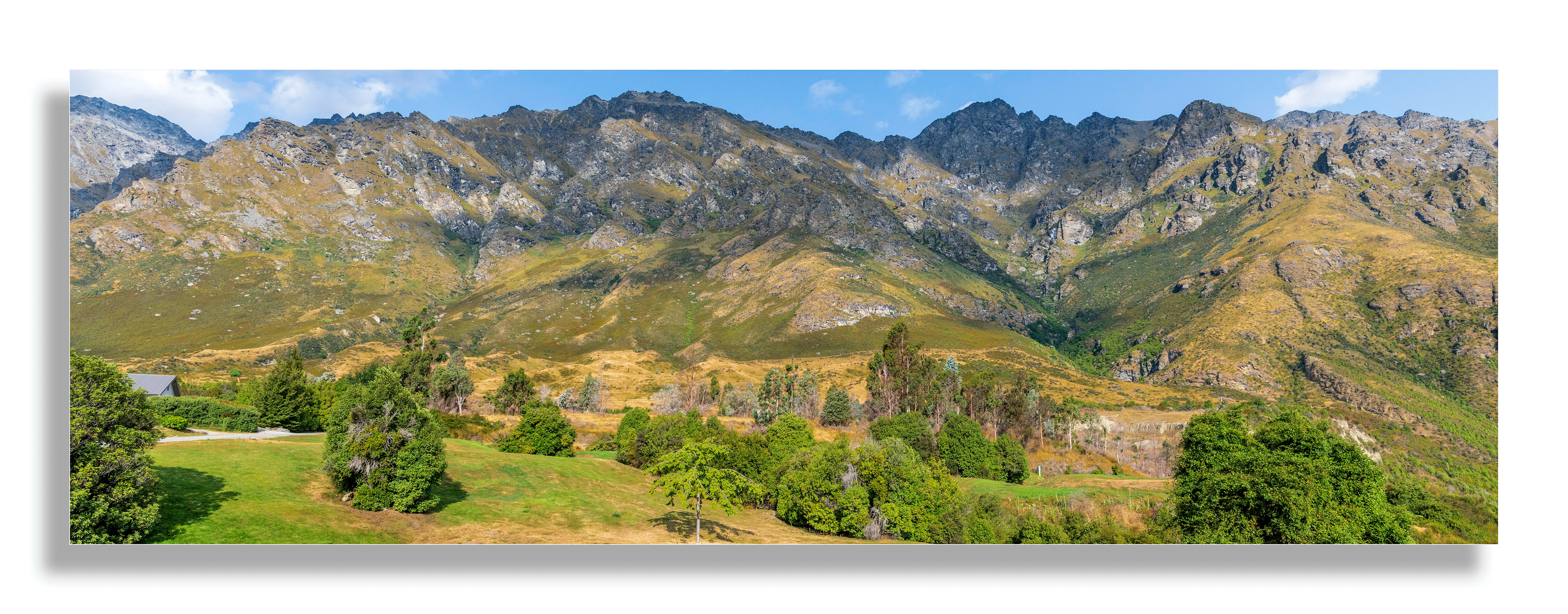 Queenstown Mountain Range (Ref: 2245)