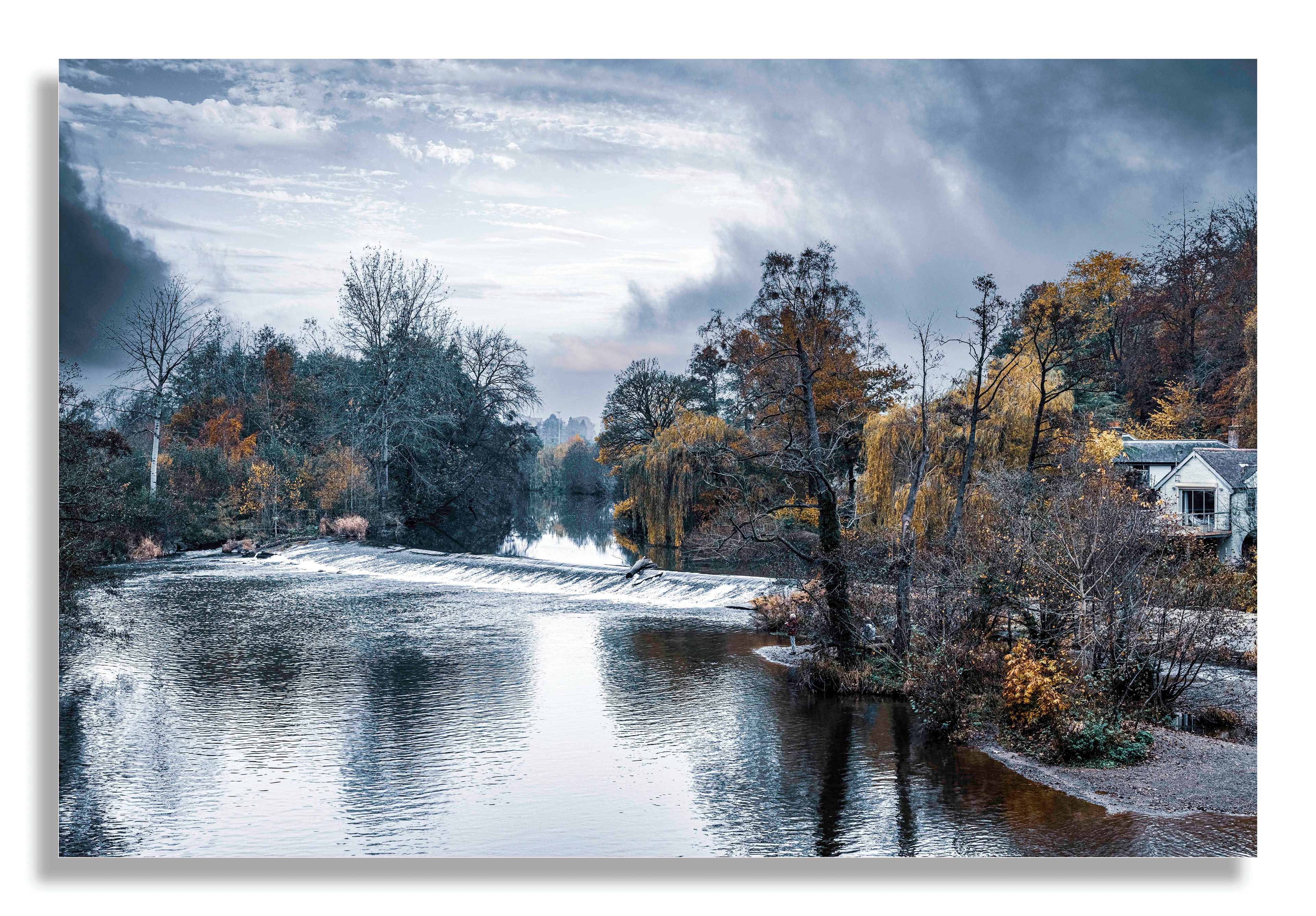 Ludlow Weir (Ref:1014)