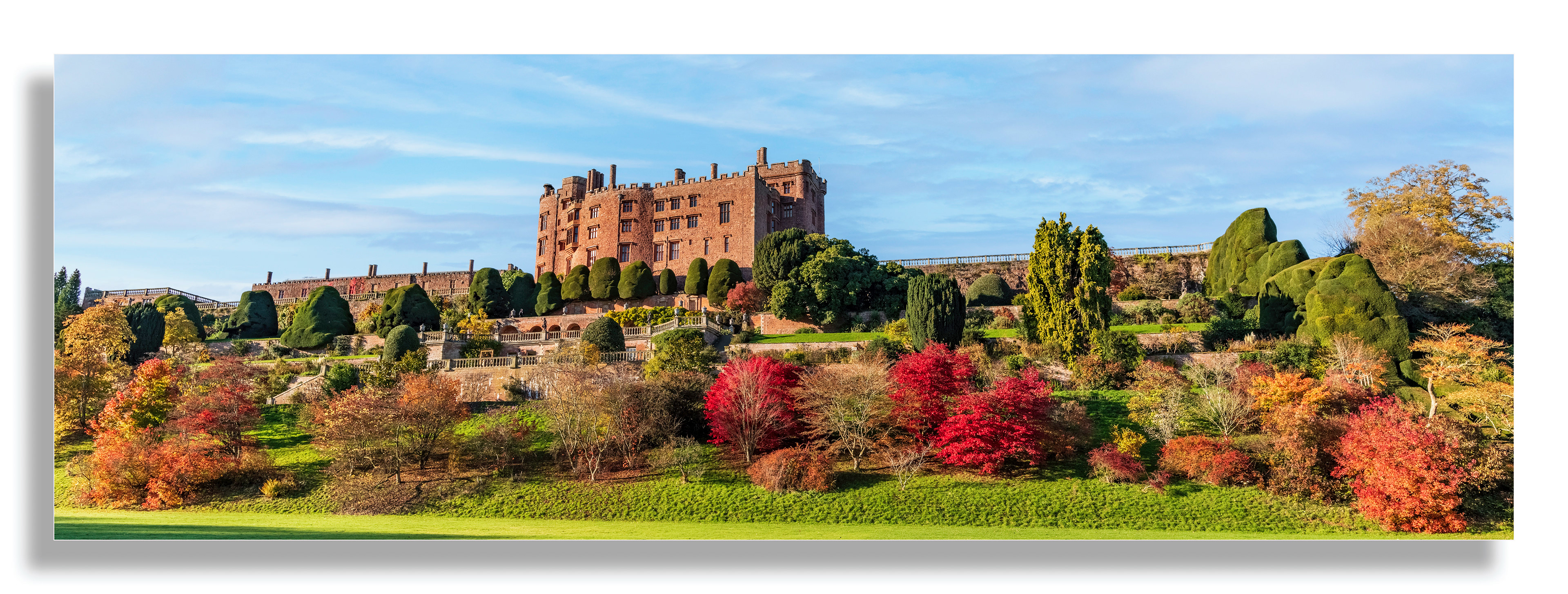 Powys Castle (Ref: 0919)