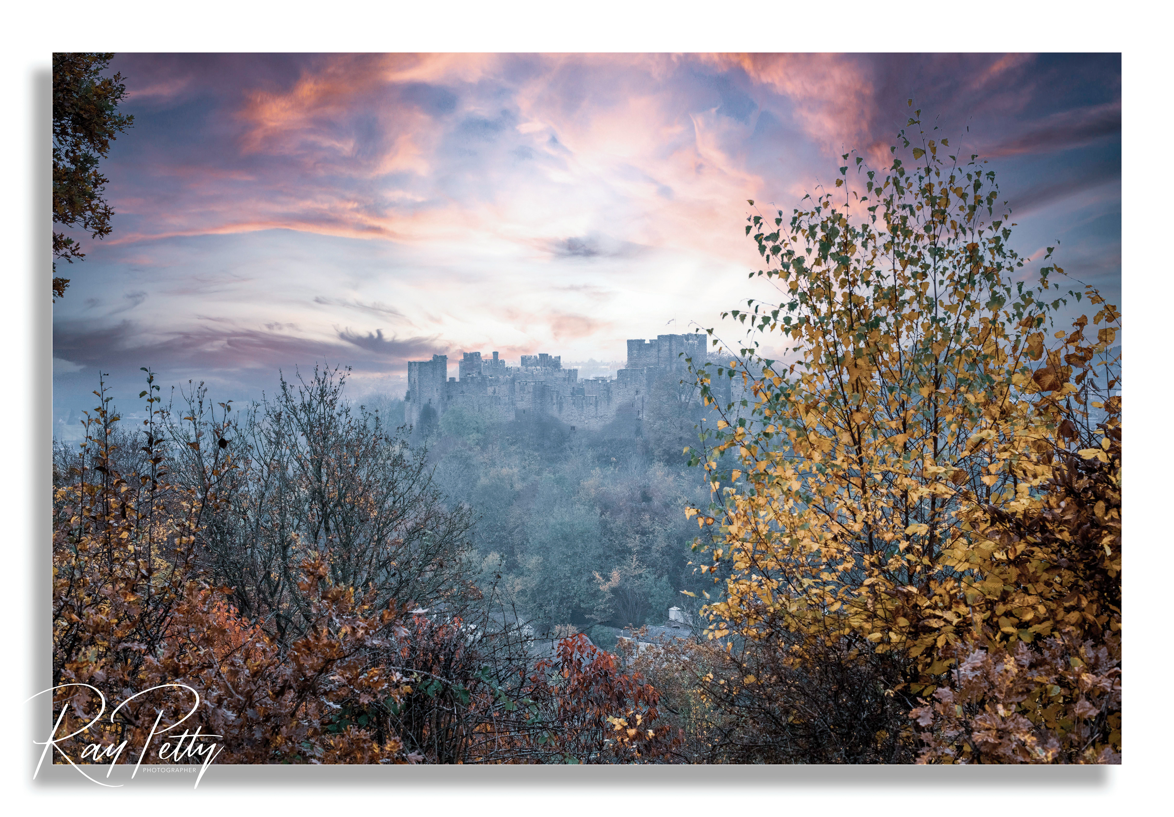 Ludlow Castle (Ref:1061)