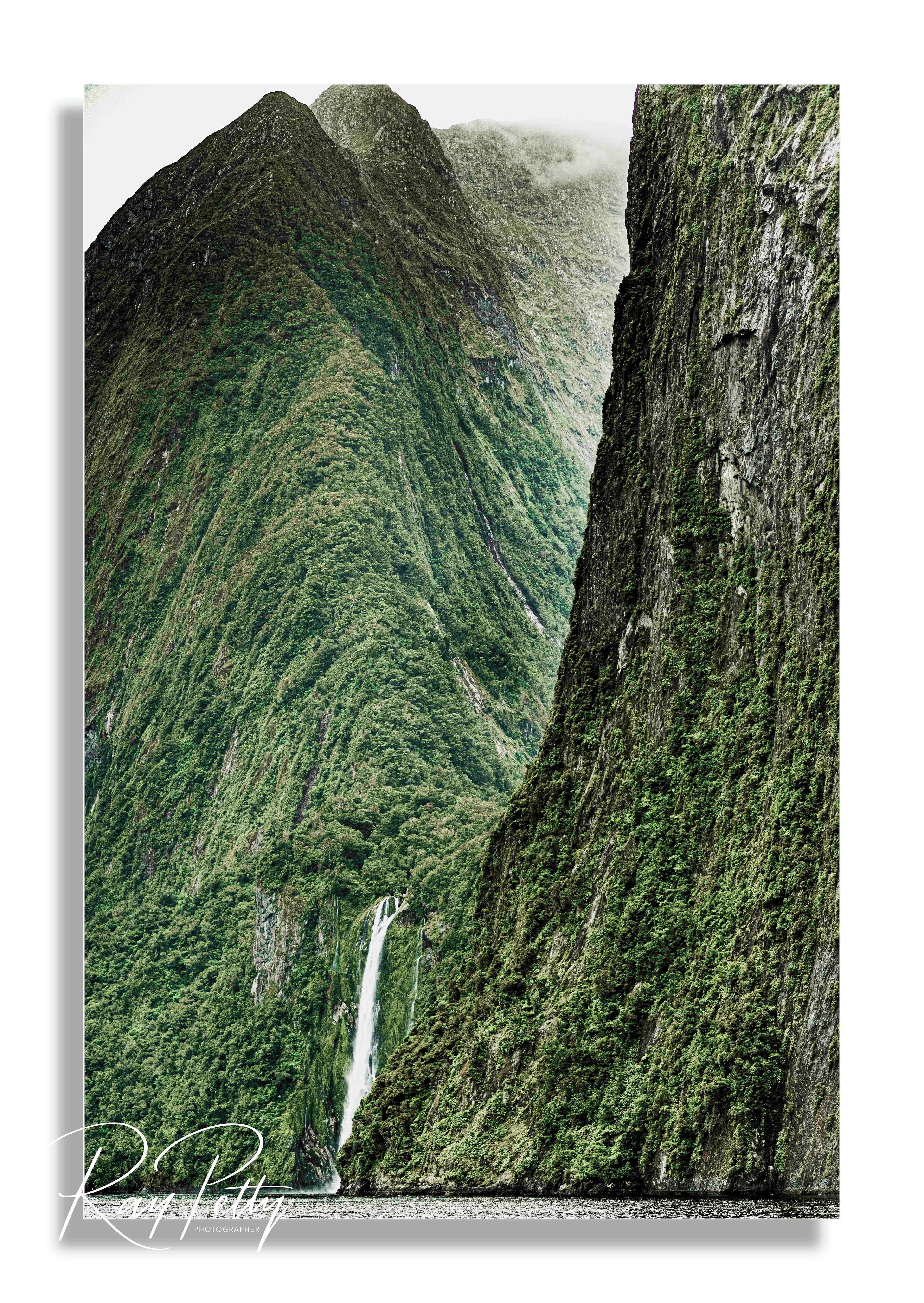 Stirling Waterfall (Ref:2608)