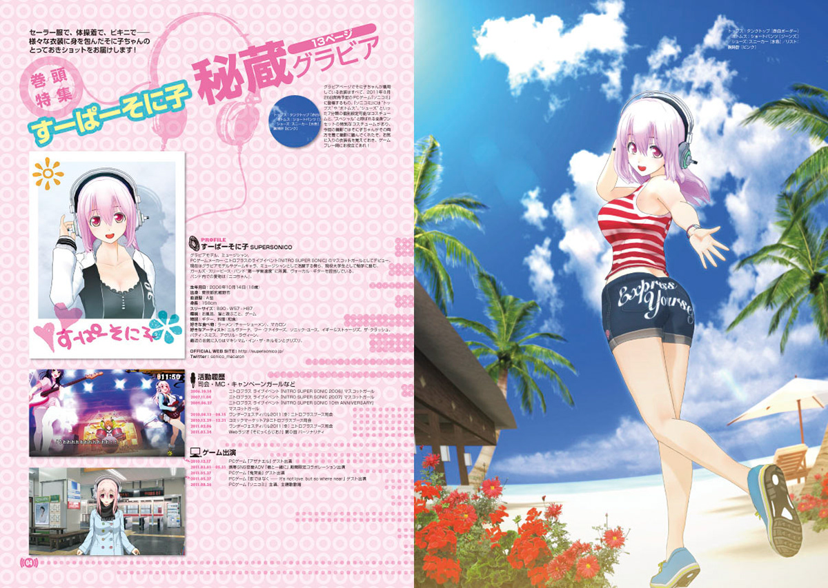 TECH GIAN スーパープレリュード『ソニコミ』