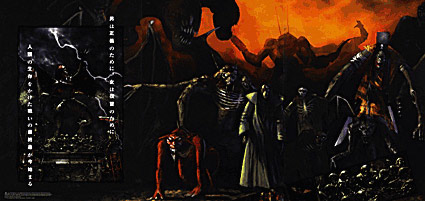 ナイトメア・クリーチャーズ