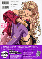 マクロスF VISUAL COLLECTION シェリル・ノーム FINAL