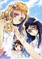 Quartett! ビジュアルファンブック