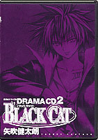 BLACK CAT