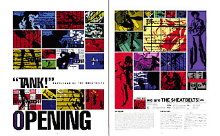 カウボーイビバップ “THE JAZZ MESSENGERS”