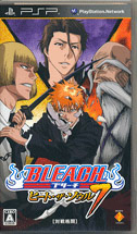 BLEACH