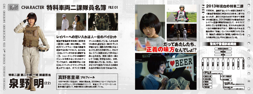 THE NEXT GENERATION パトレイバー