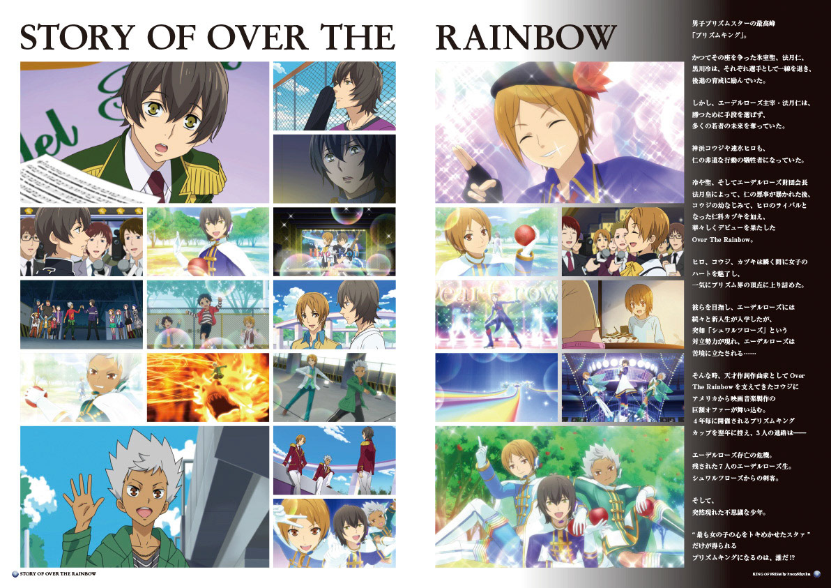 KING OF PRISM by PrettyRhythm