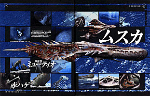 青の6号GRAPHICAL WORLD