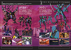 リーンの翼 オフィシャルガイド Road to Byston Well