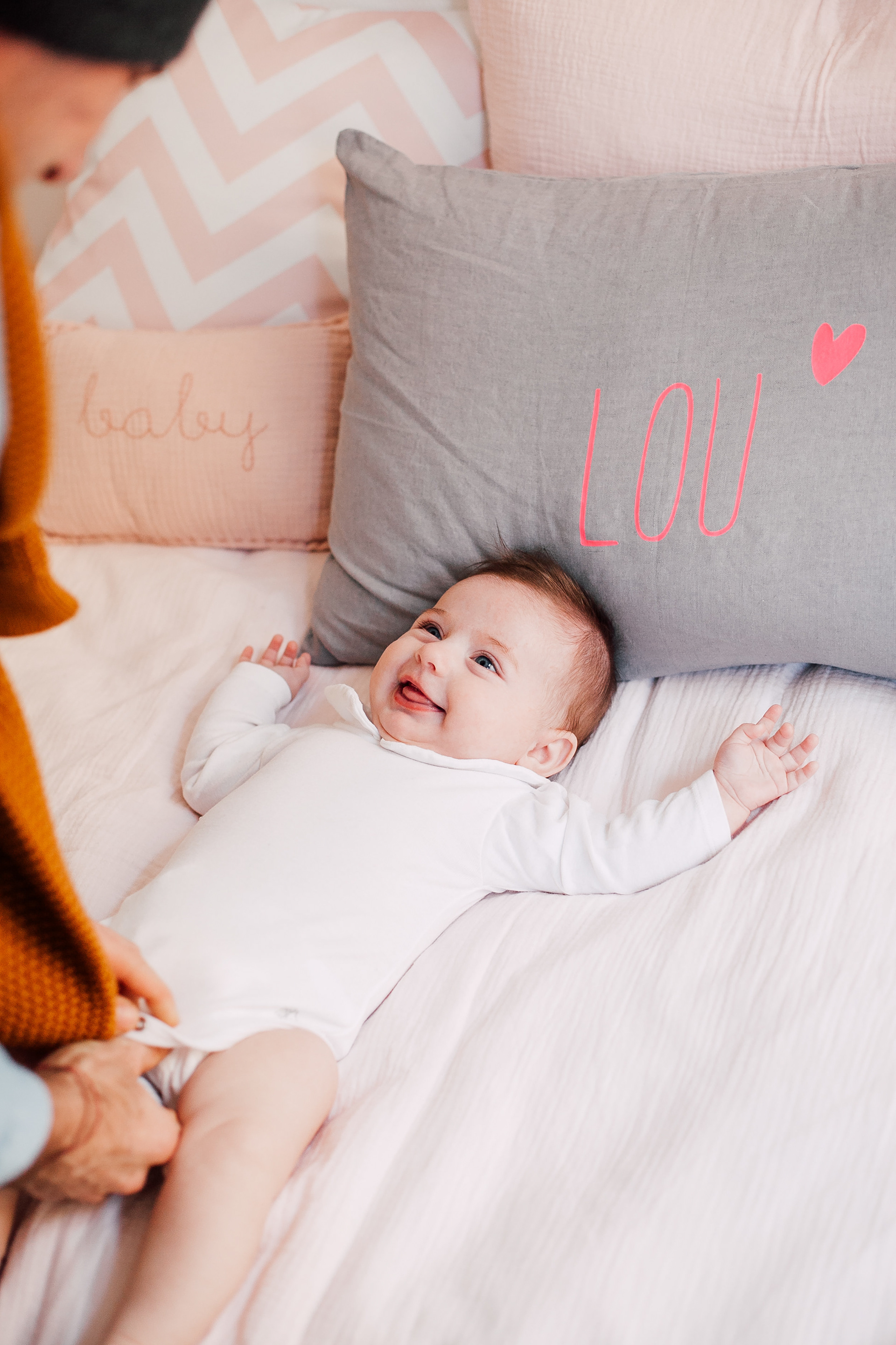 Séance photo bébé Lyon