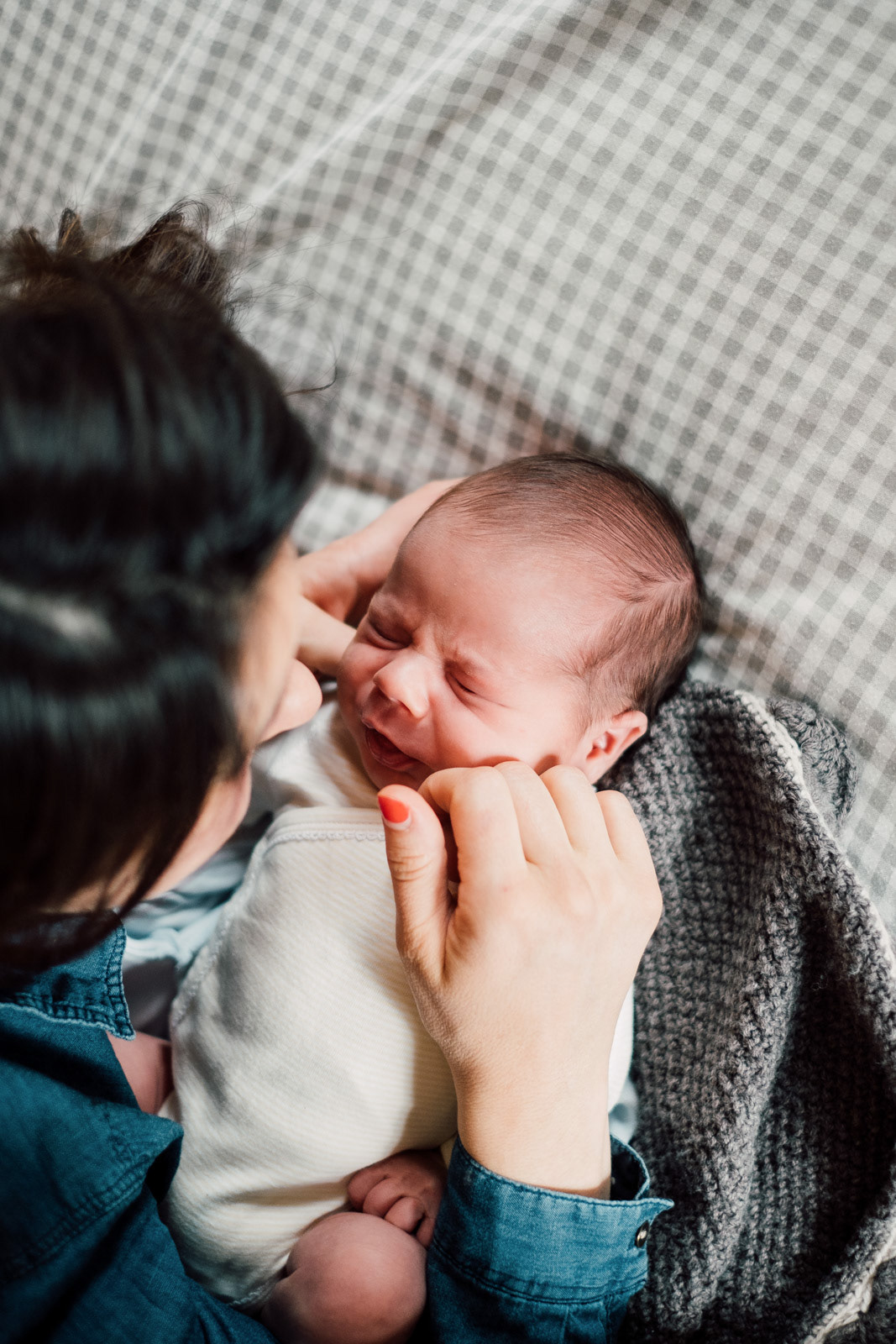 Photos bébé lifestyle Lyon Eliott