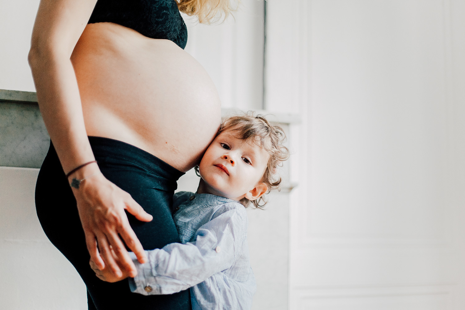 Photo grossesse grand frère Lyon