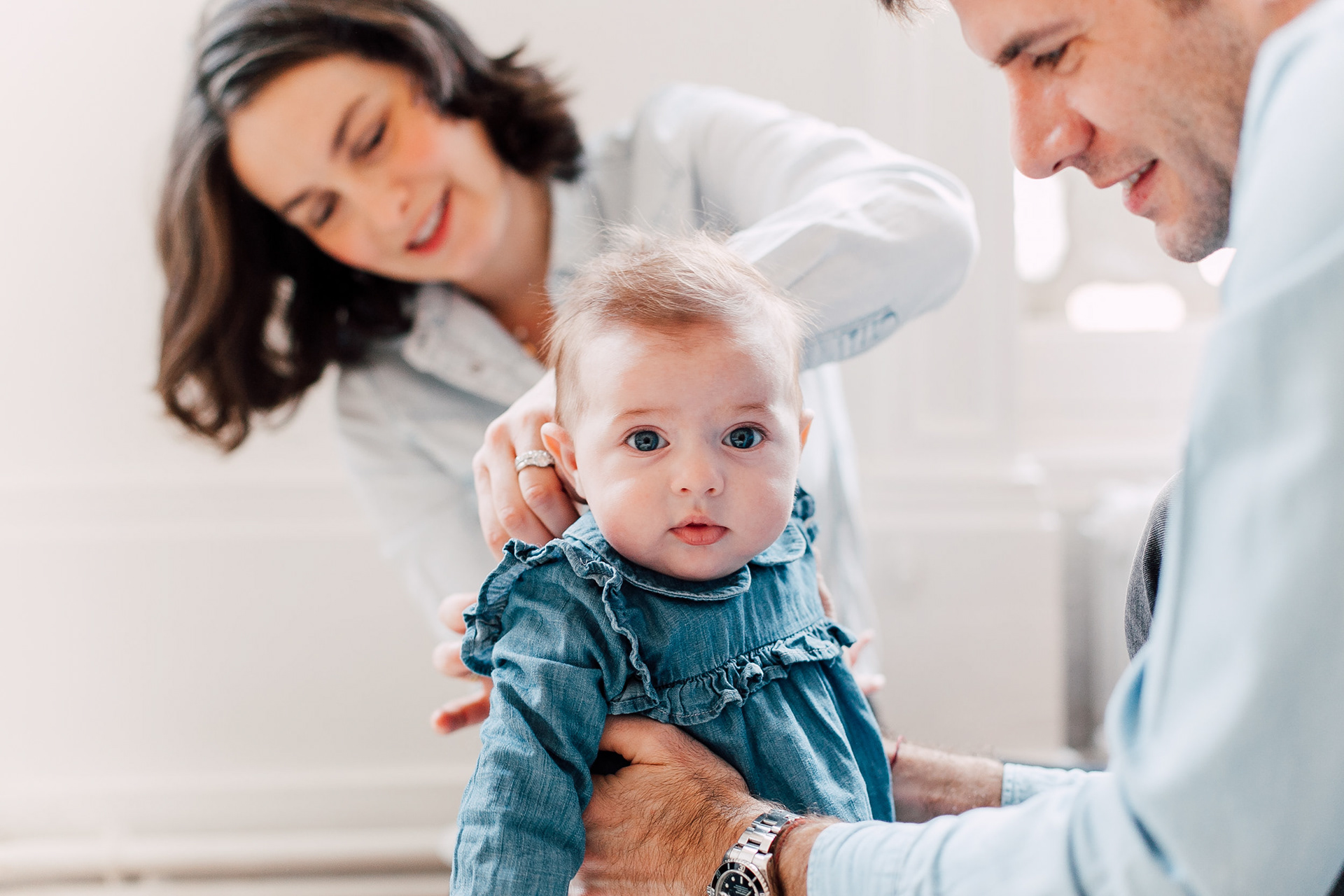 Shooting famille à domicile Lyon