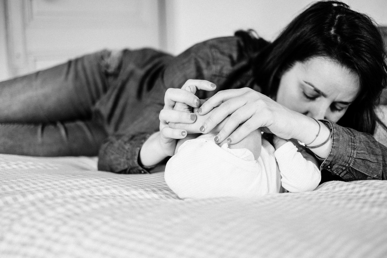 Photos maman bébé Lyon lifestyle Eliott