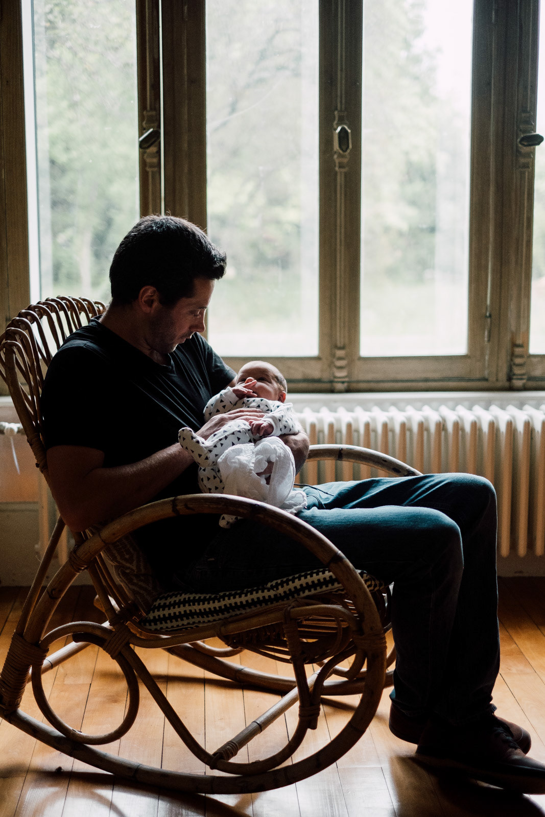 Photos bébé maison Lyon Eliott