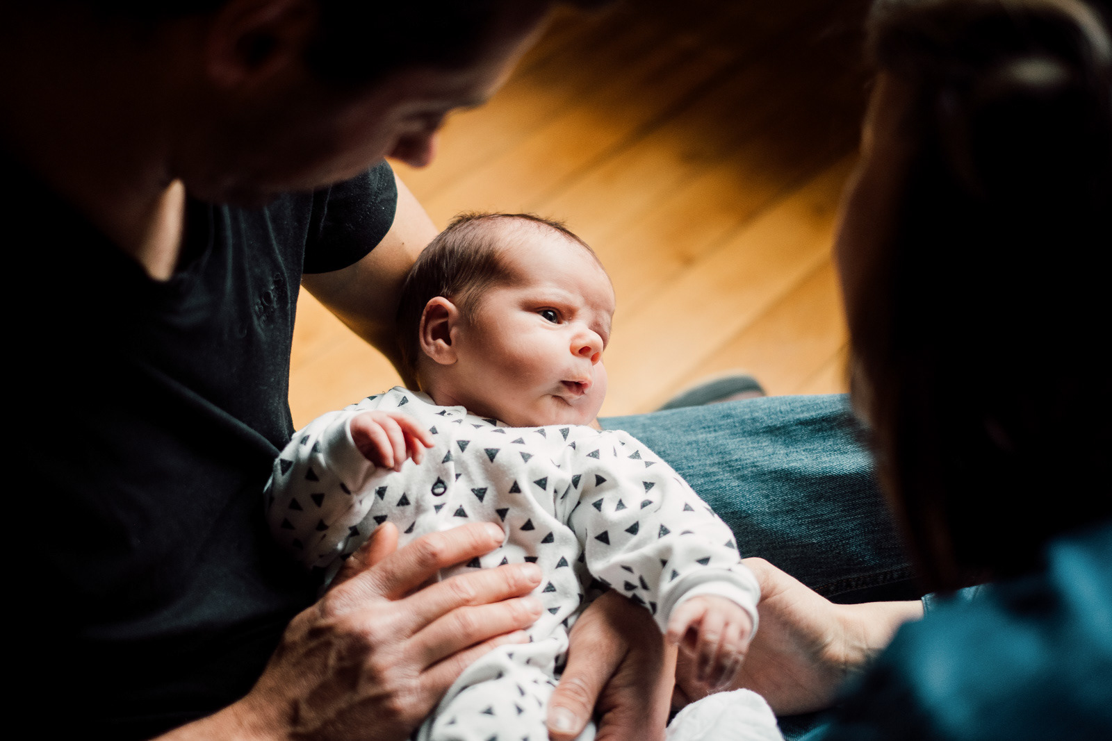 Bébé shooting Eliott Lyon
