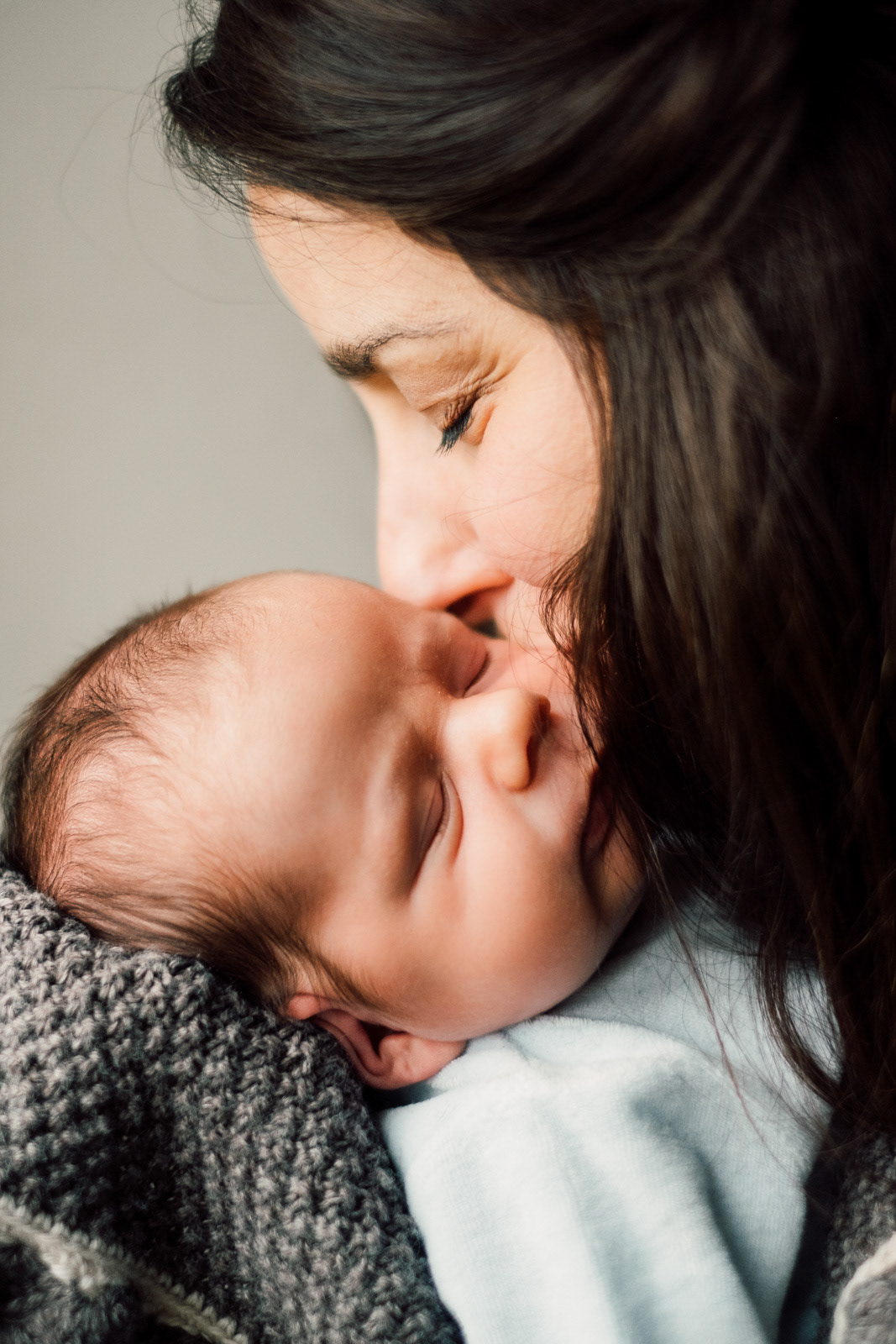 Shooting maman bébé Lyon Eliott