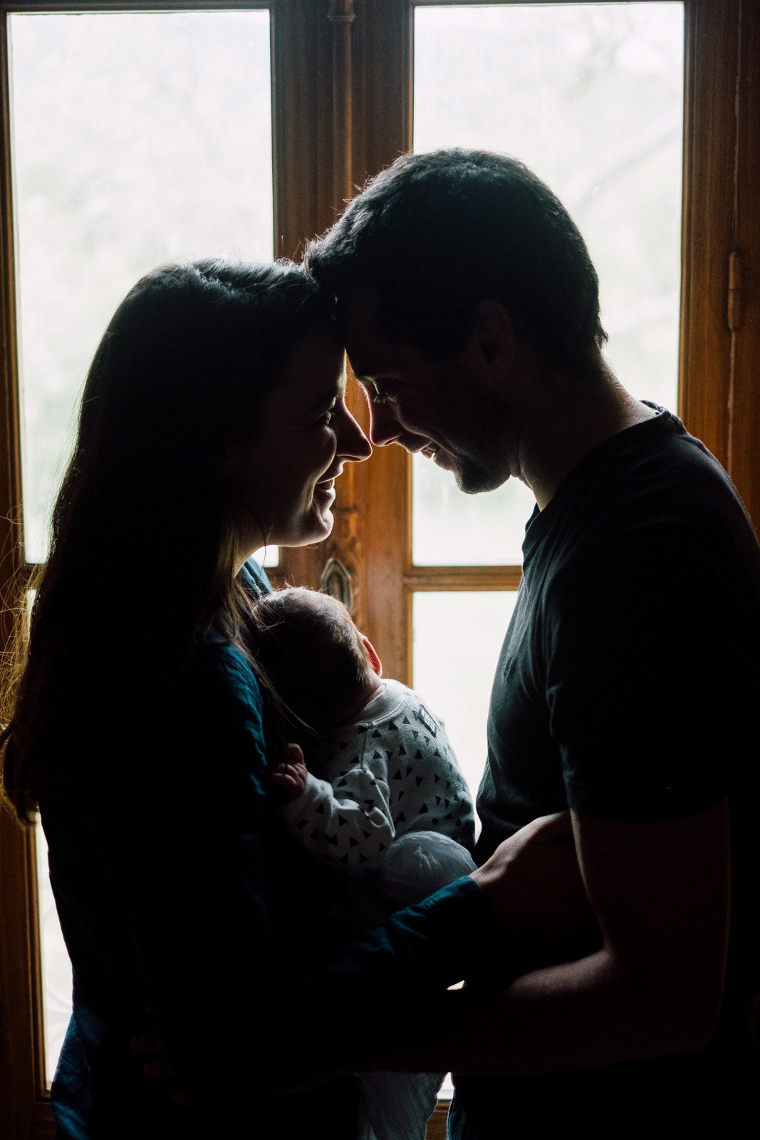 Nouveau-né photographe Lyon Eliott