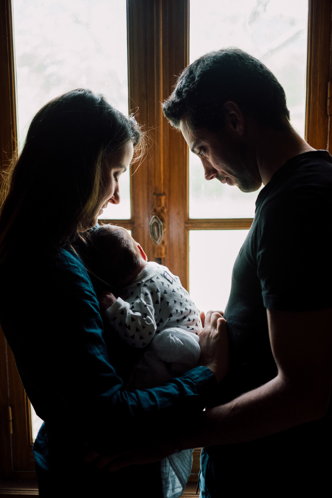 Nouveau-né photos Lyon Eliott