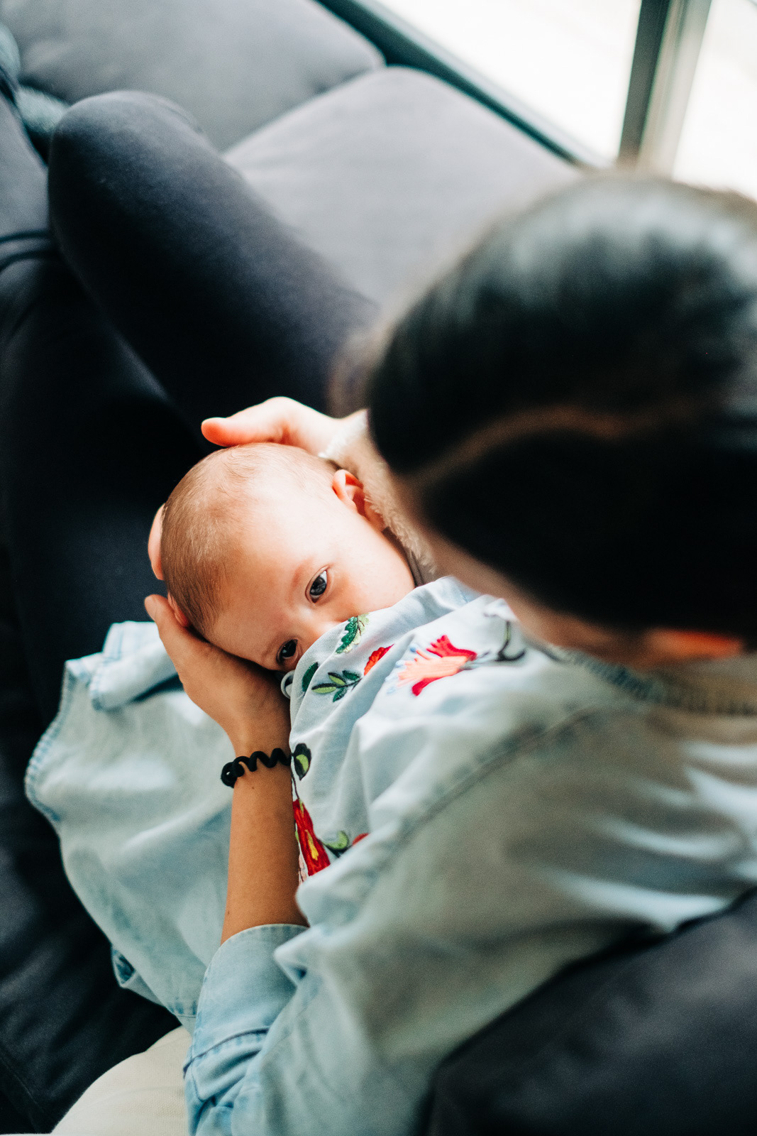 Séance photo Valence allaitement
