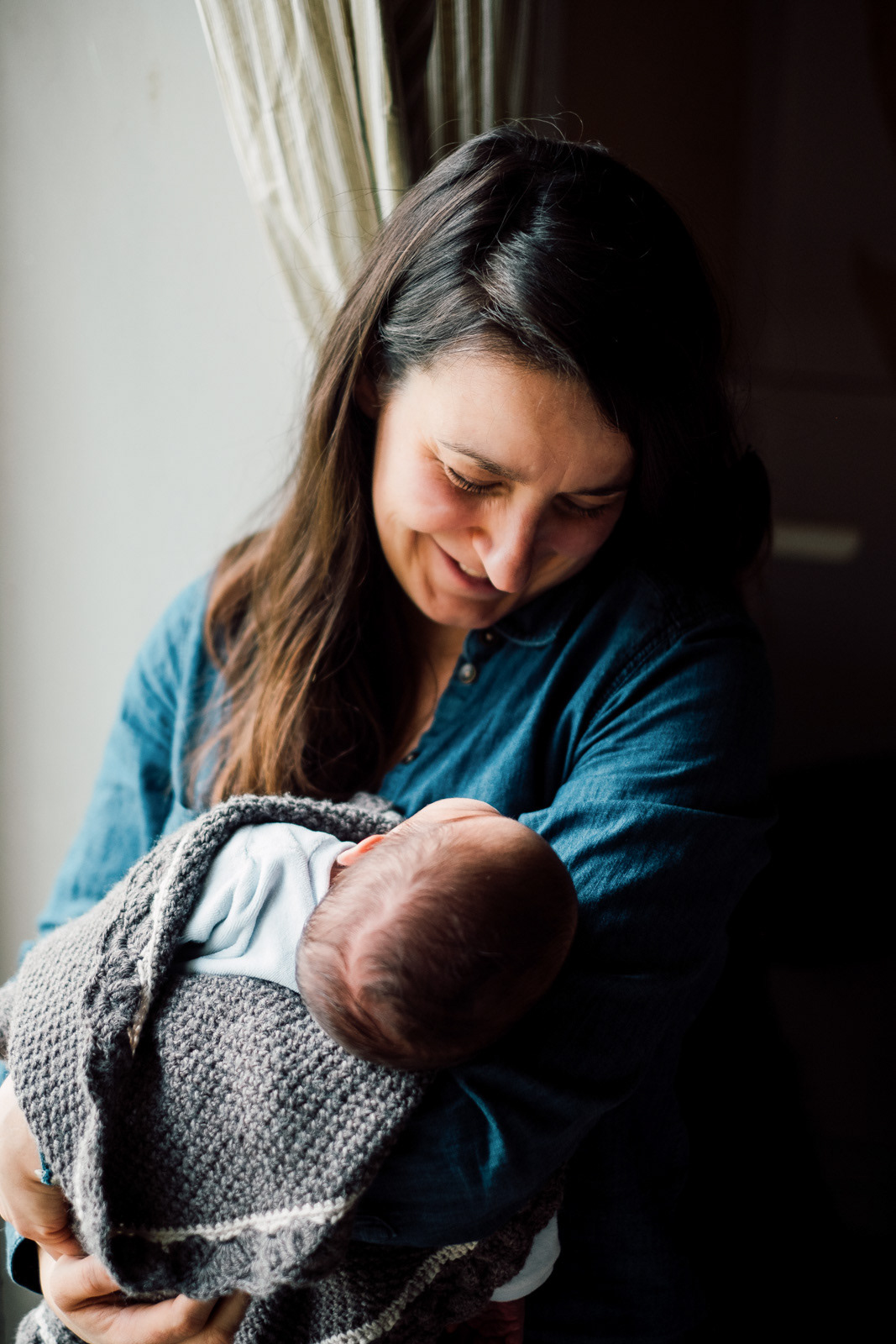 Séance photo naissance Lyon