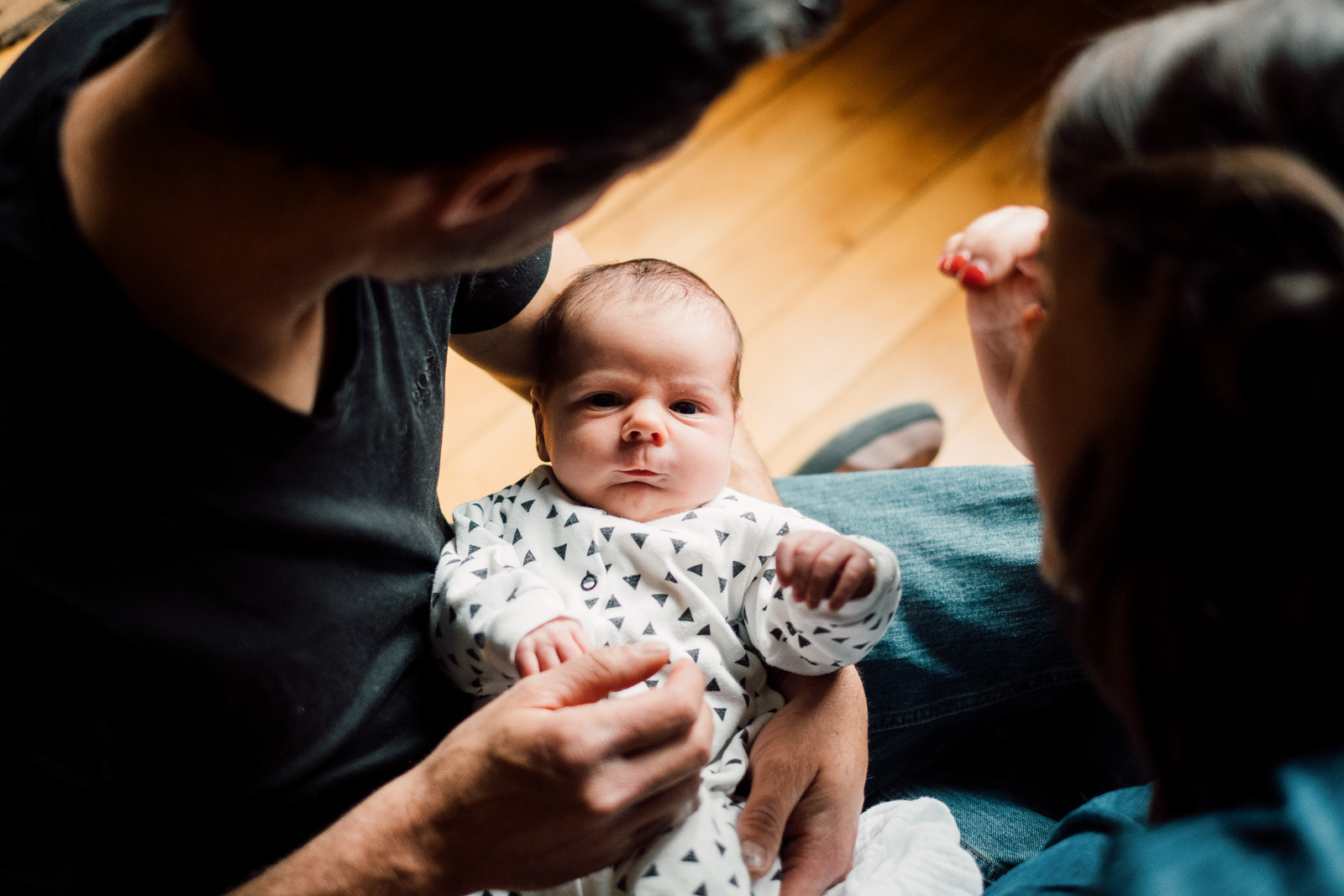 Shooting bébé Lyon Eliott