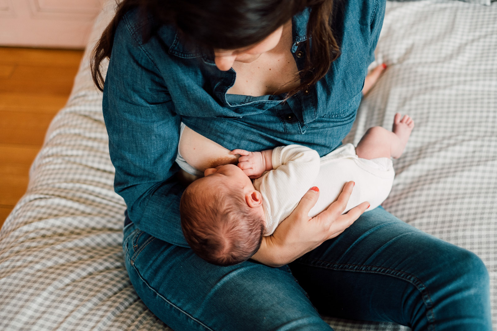 Photos allaitement Lyon Eliott