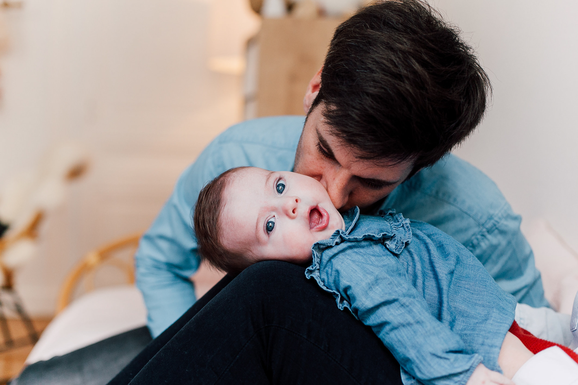 Bébé look Lyon photographe