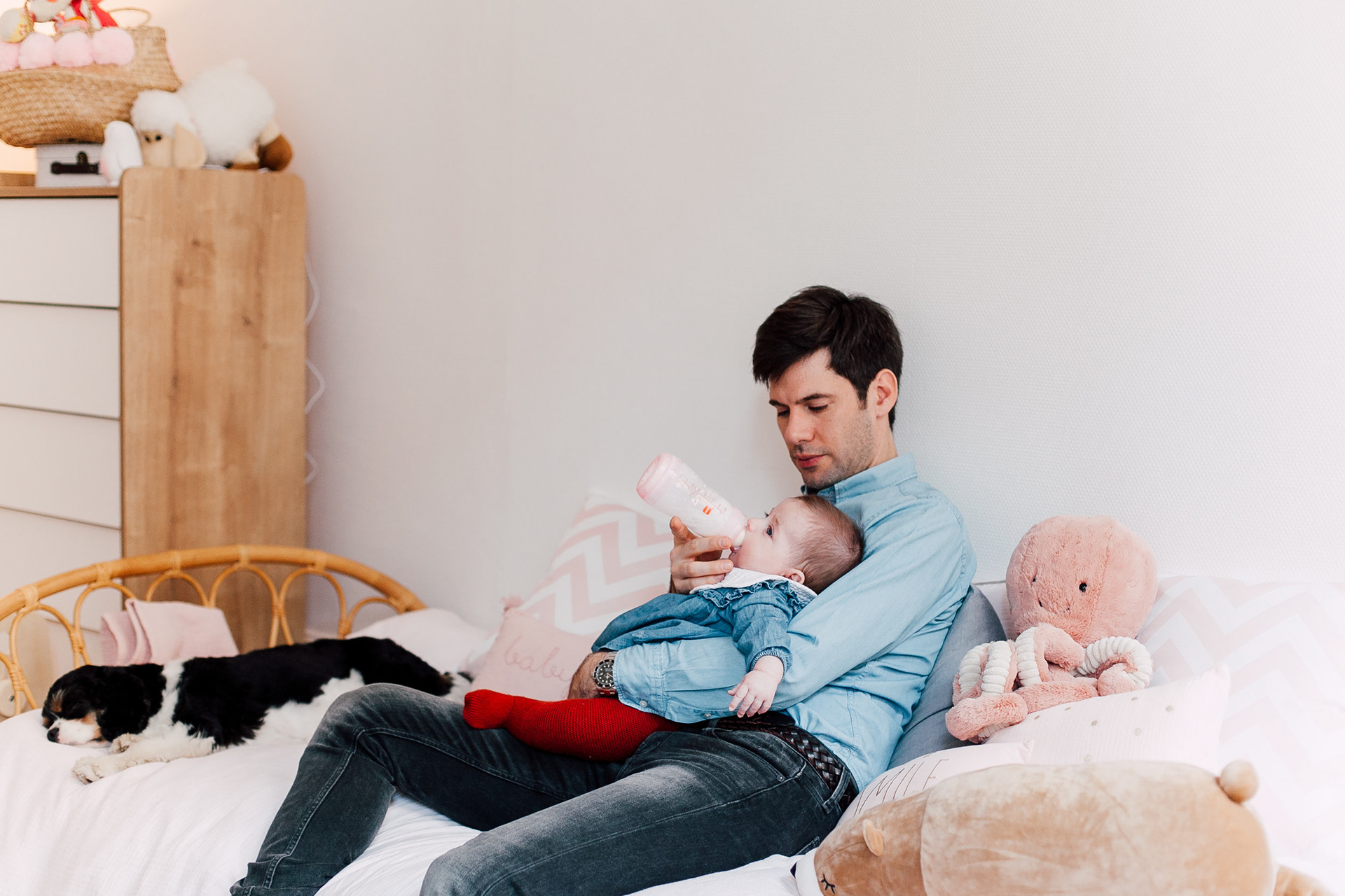 Shooting bébé Lyon