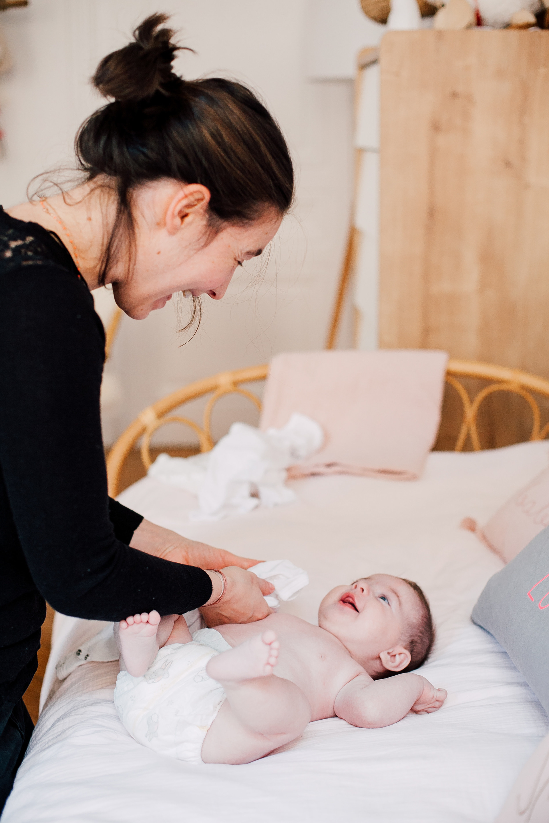 Séance photo nouveau-né Lyon