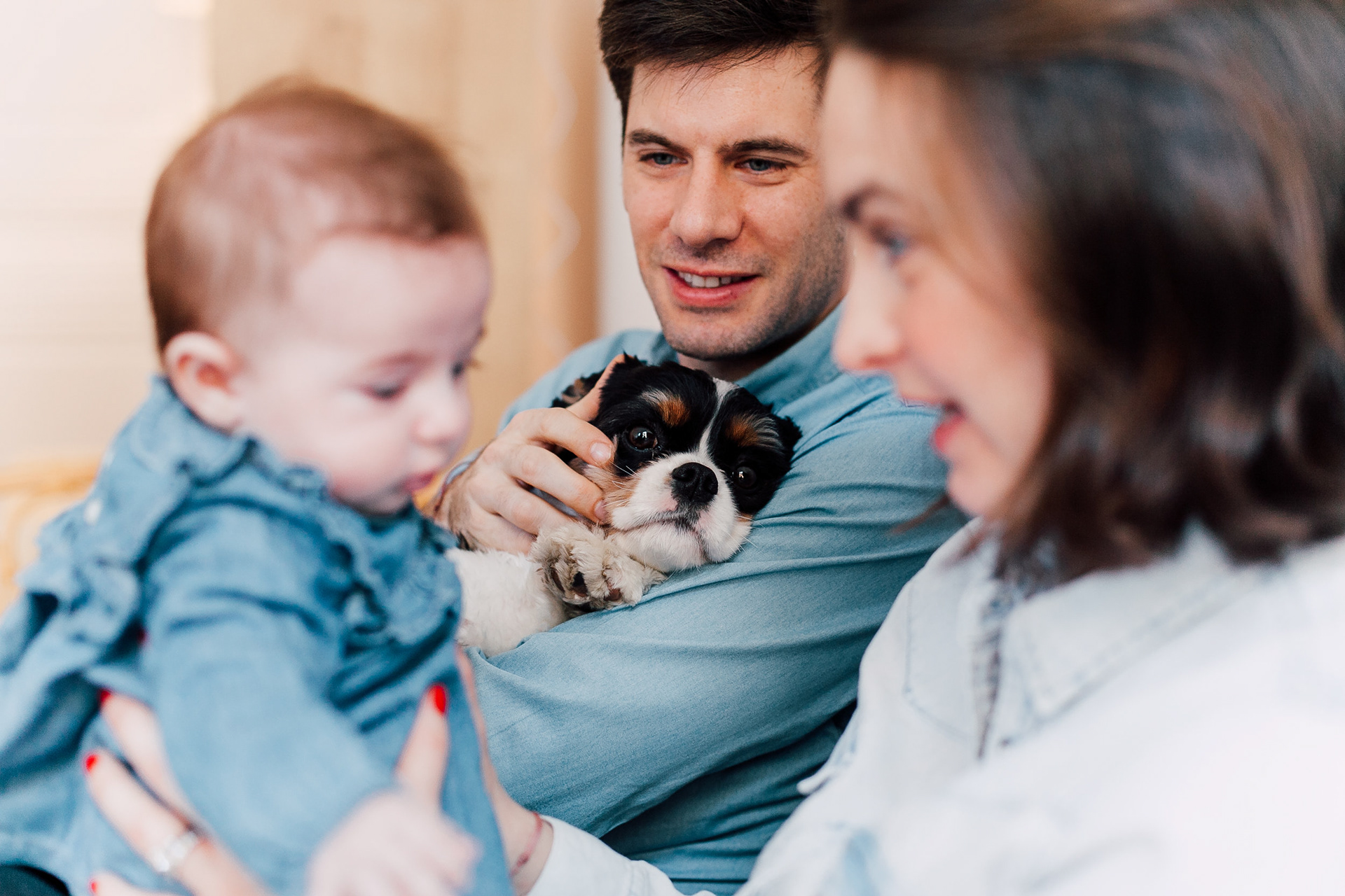 Lyon photographe famille